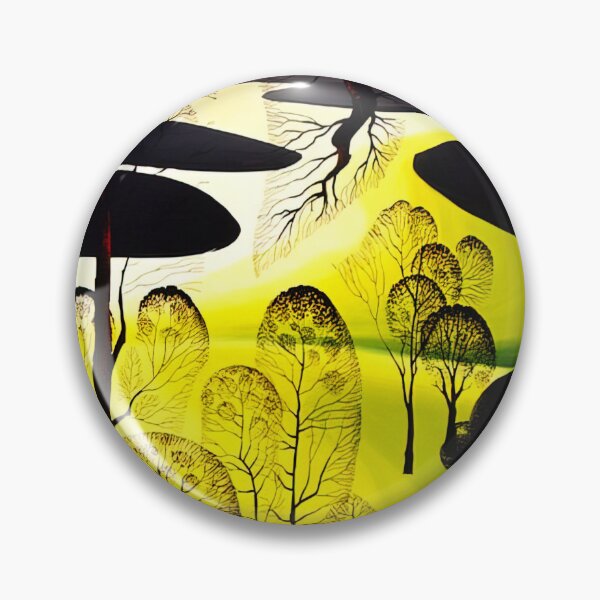 Item preview, Eyvind Earle - Early Spring designed and sold by meldefiart.