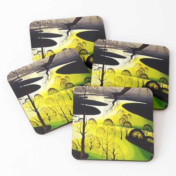 Item preview, Eyvind Earle - Early Spring designed and sold by meldefiart.