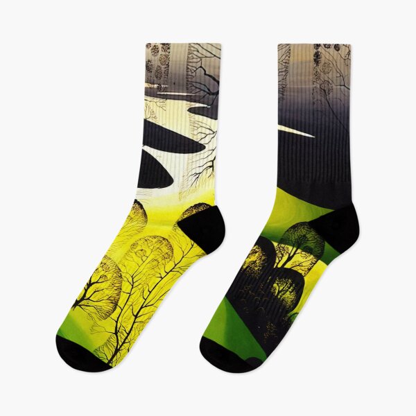 Item preview, Eyvind Earle - Early Spring designed and sold by meldefiart.