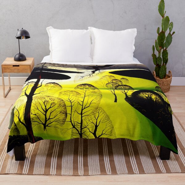Item preview, Eyvind Earle - Early Spring designed and sold by meldefiart.