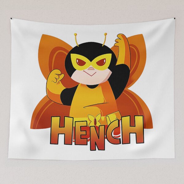 Item preview, The Venture Bros Henchman designed and sold by RoyLemus.