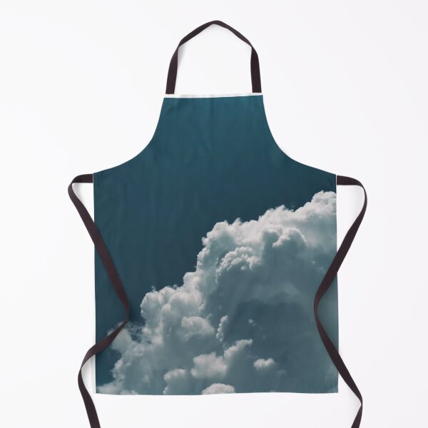 Item preview, Big Fluffy Clouds In A Deep Blue Sky Photographic Print designed and sold by Mother-Nature65.