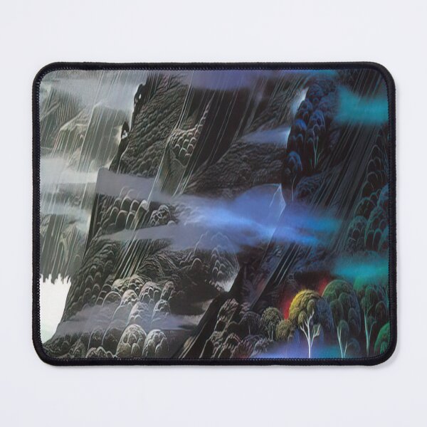 Item preview, Eyvind Earle - Emerald Coast designed and sold by meldefiart.