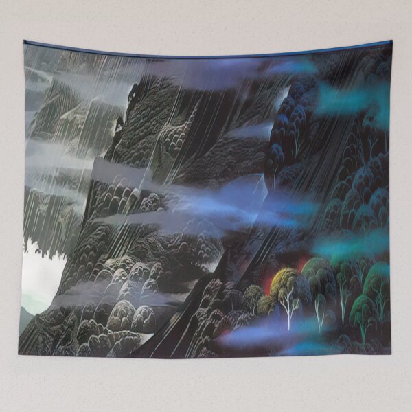 Item preview, Eyvind Earle - Emerald Coast designed and sold by meldefiart.