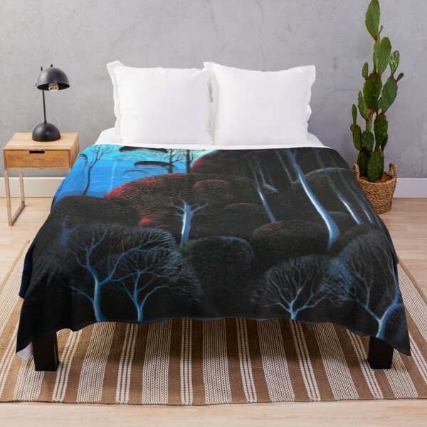 Item preview, Eyvind Earle - Enchanted Forest designed and sold by meldefiart.
