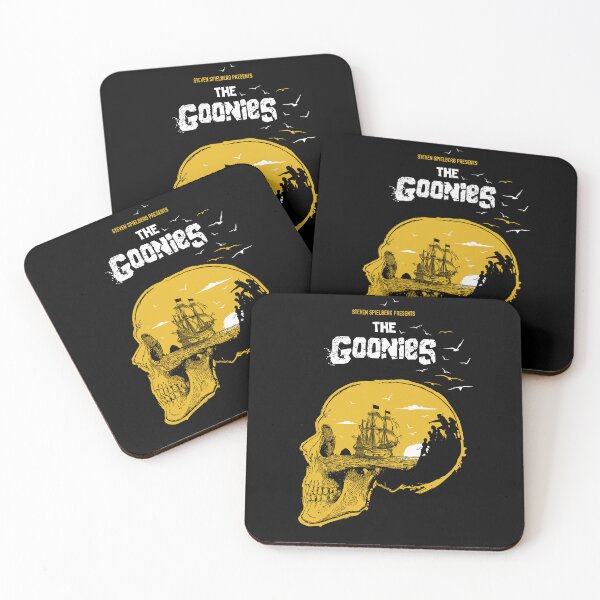 Item preview, Goonies never say die hey you guys designed and sold by VeryEnglishGent.