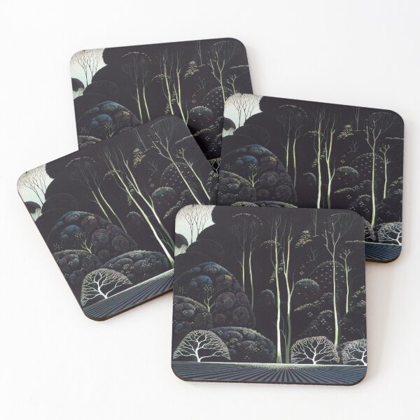 Item preview, Eyvind Earle - Eucalyptus designed and sold by meldefiart.