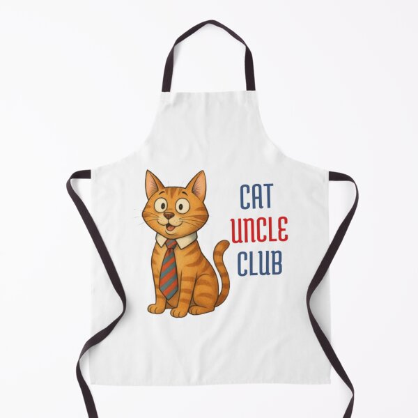 Item preview, Cat Uncle Club designed and sold by missprint57.