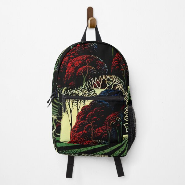 Item preview, Eyvind Earle - Eucalyptus Forest designed and sold by meldefiart.