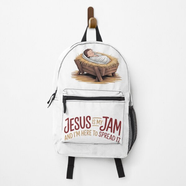 Item preview, Jesus is My Jam and I' Here to Spread It designed and sold by AleksandraJac05.