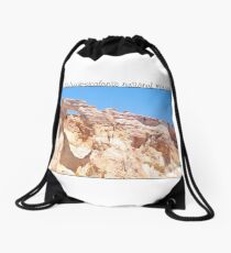 Escalante Drawstring Bag