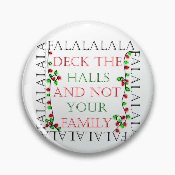Item preview, Deck The Halls designed and sold by dcox22.