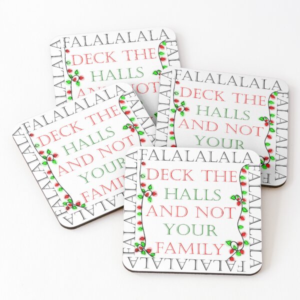 Item preview, Deck The Halls designed and sold by dcox22.