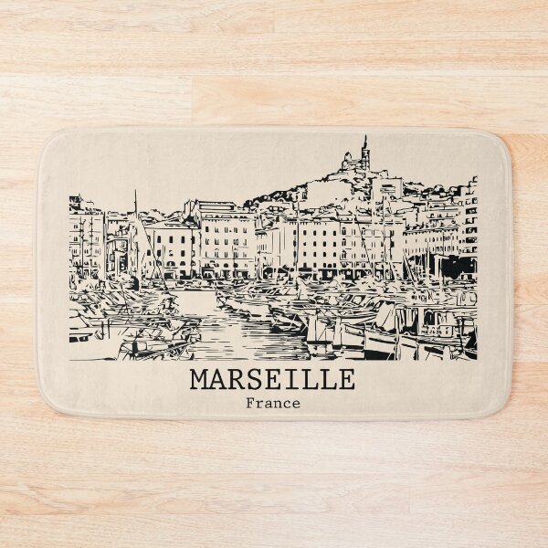 Item preview, Marseille - France designed and sold by Lakeric.