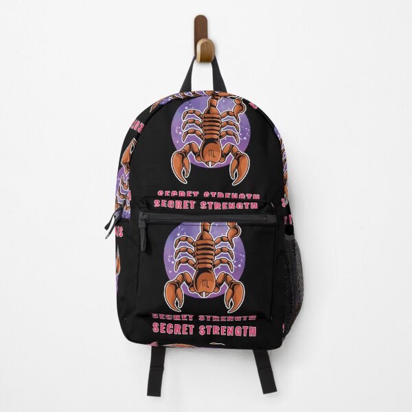 Item preview, Secret Strength — Scorpio designed and sold by FLOOVOStudio.