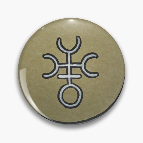 Item preview, Hecate Sigil on parchment  designed and sold by Wizard-of-Ogden.