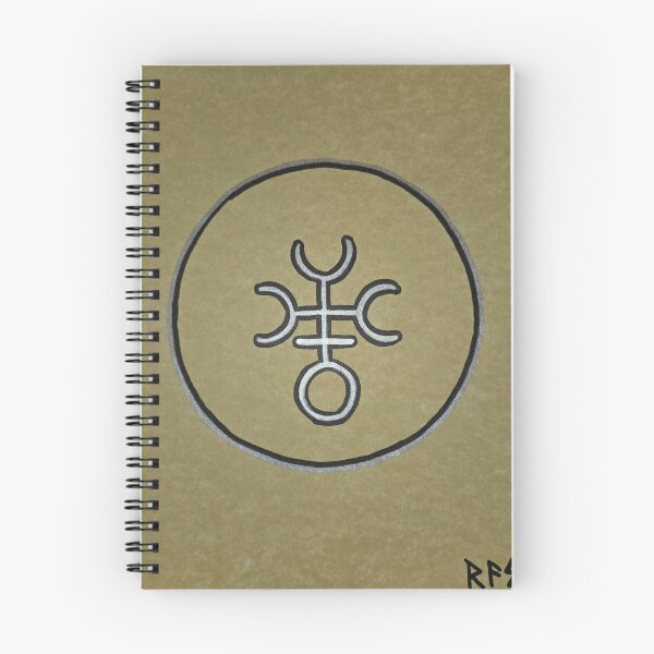 Item preview, Hecate Sigil on parchment  designed and sold by Wizard-of-Ogden.