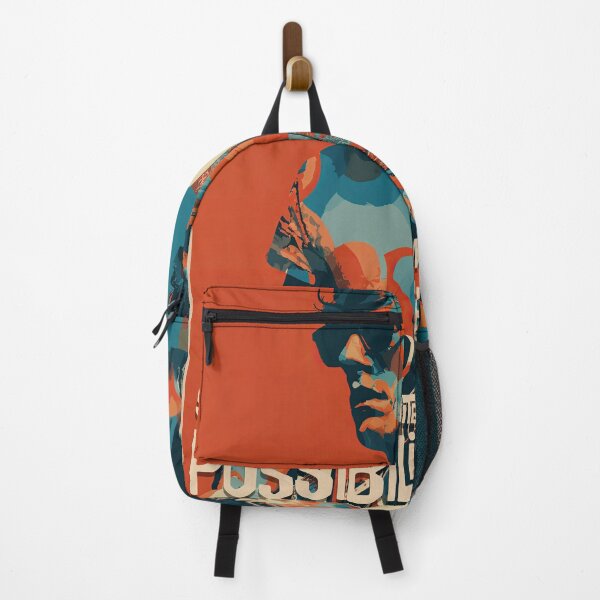 Item preview, Six Strings, Infinite Possibilities: Retro Guitar Vibes designed and sold by ForeverPrintsOK.