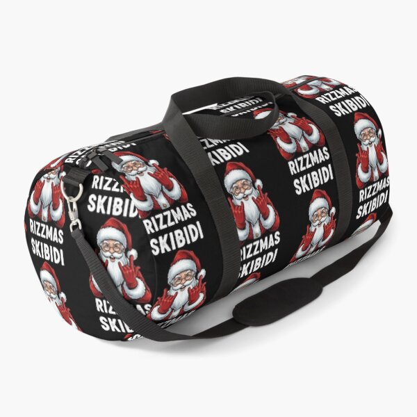 Item preview, Skibidi Rizzmas Funny Santa Meme Christmas  designed and sold by ArtFromBeyond.