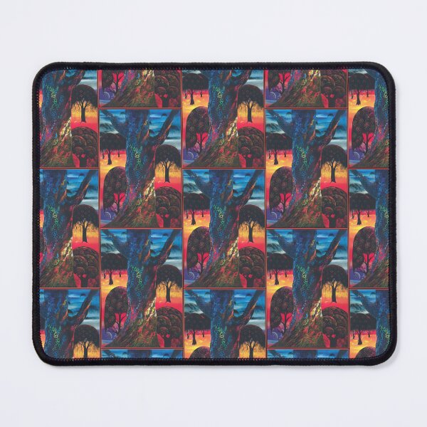 Item preview, Eyvind Earle - Fire Magic designed and sold by meldefiart.