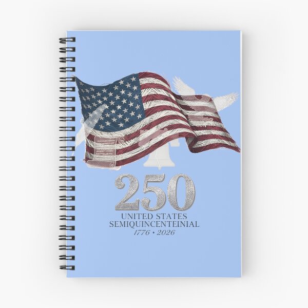 Item preview, USA 250th Anniversary Semiquincentennial – Patriotic American Flag Design designed and sold by Velustro Shop.