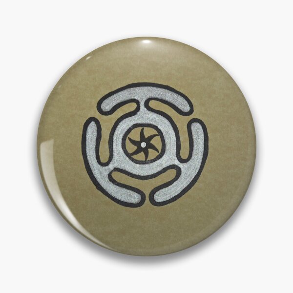 Item preview, Hecate's Wheel on parchment designed and sold by Wizard-of-Ogden.