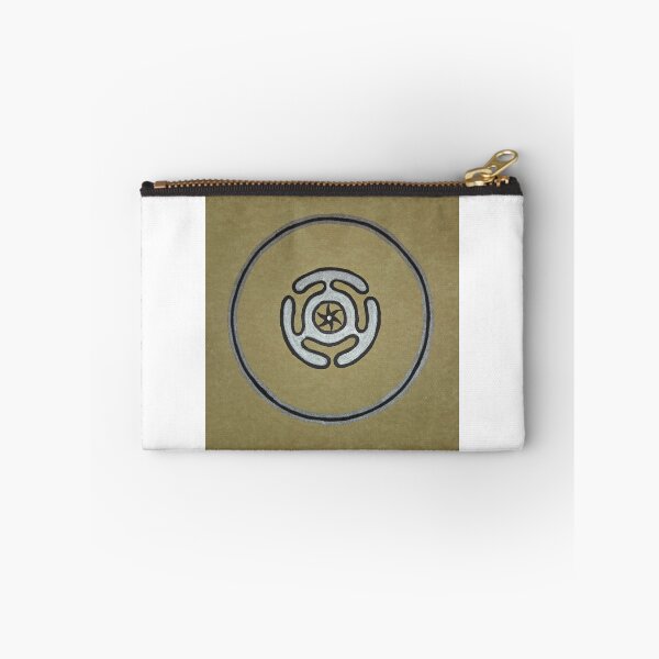 Item preview, Hecate's Wheel on parchment designed and sold by Wizard-of-Ogden.