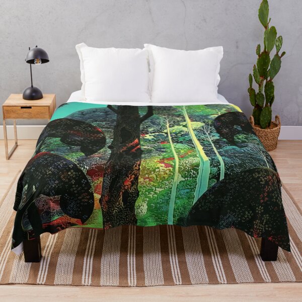 Item preview, Eyvind Earle - Fired By Sun designed and sold by meldefiart.