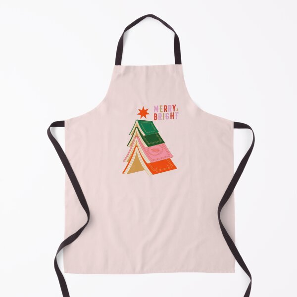 Item preview, Merry and Bright Book Tree designed and sold by AtTeeTime.