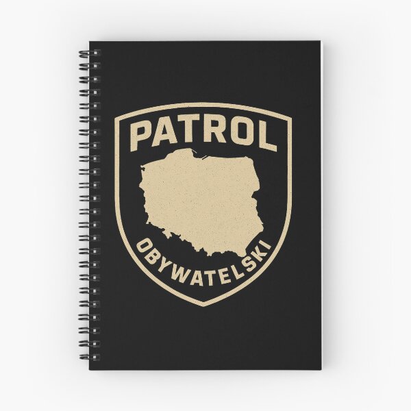 Item preview, Patrol Obywatelski – Polish Civic Initiative designed and sold by BestDetailer.