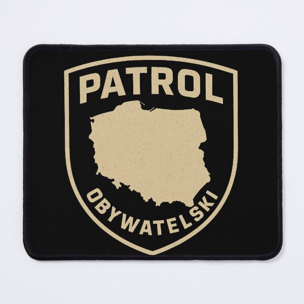 Item preview, Patrol Obywatelski – Polish Civic Initiative designed and sold by BestDetailer.