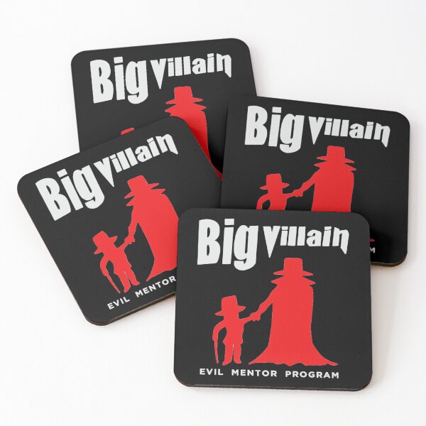 Item preview, The Venture Bros Big Villain designed and sold by RoyLemus.