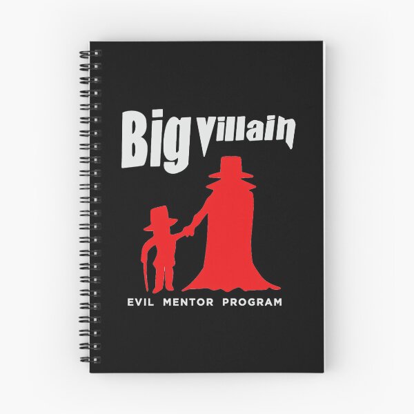 Item preview, The Venture Bros Big Villain designed and sold by RoyLemus.