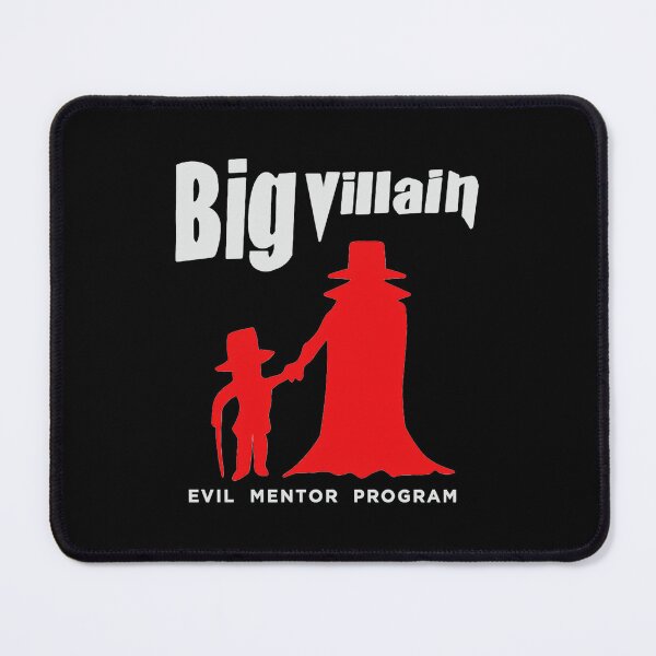 Item preview, The Venture Bros Big Villain designed and sold by RoyLemus.