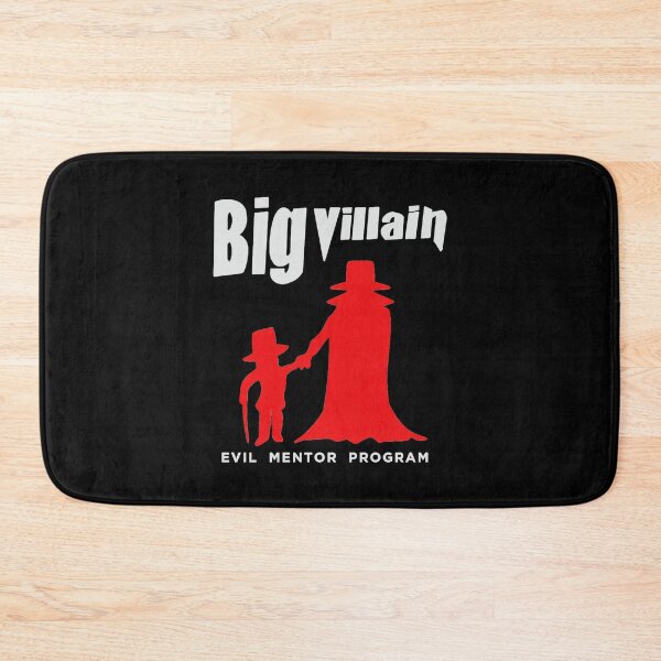 Item preview, The Venture Bros Big Villain designed and sold by RoyLemus.