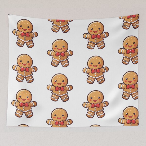 Item preview, Faliz Gingerbread Cookie designed and sold by Golden-Pepin.