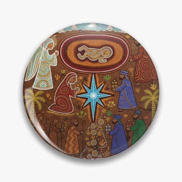 Item preview, THE NATIVITY designed and sold by likbatonboot.