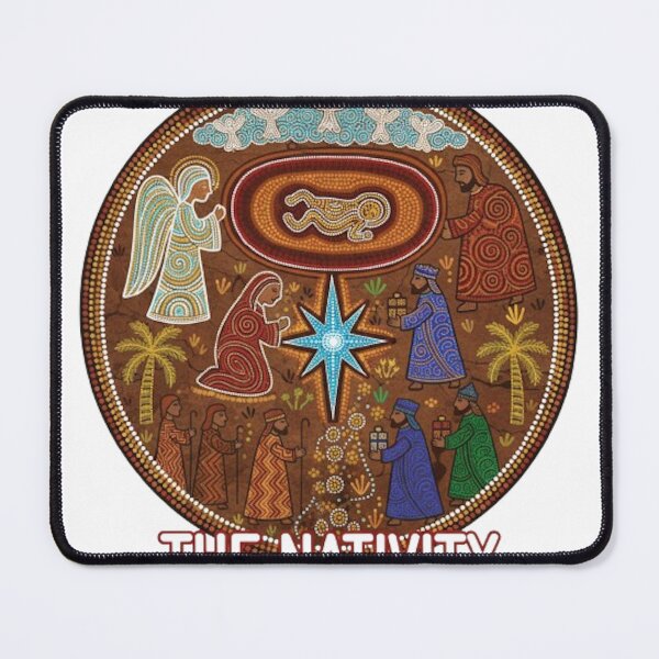 Item preview, THE NATIVITY designed and sold by likbatonboot.