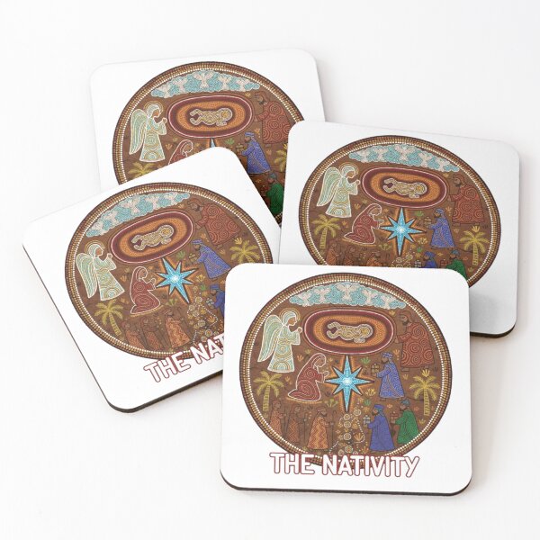 Item preview, THE NATIVITY designed and sold by likbatonboot.