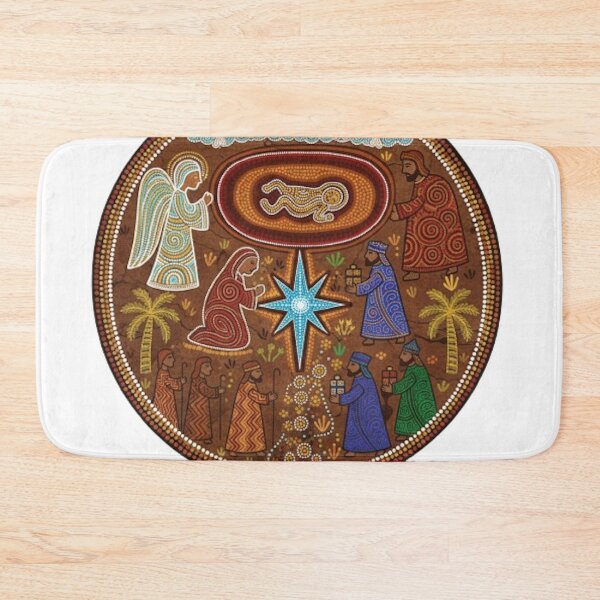 Item preview, THE NATIVITY designed and sold by likbatonboot.