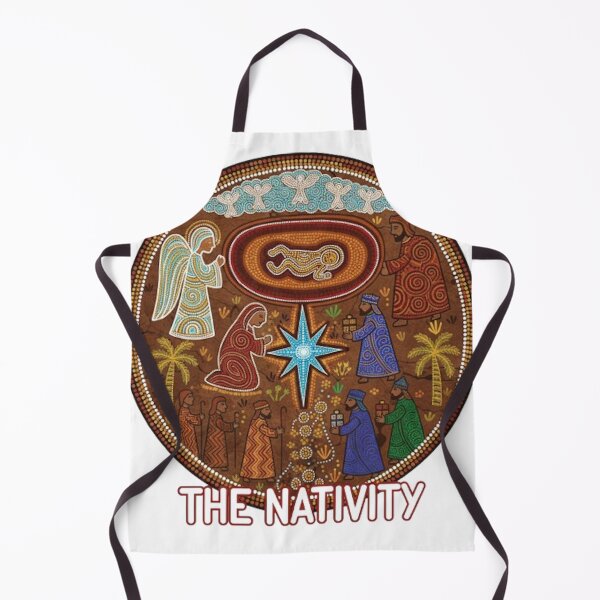 Item preview, THE NATIVITY designed and sold by likbatonboot.