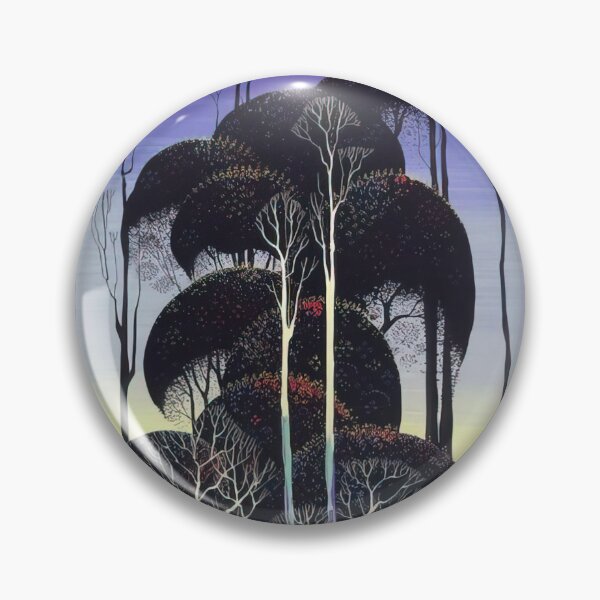 Item preview, Eyvind Earle - Forest Arabesque designed and sold by meldefiart.