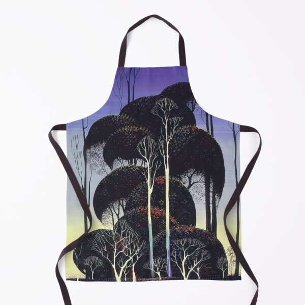 Item preview, Eyvind Earle - Forest Arabesque designed and sold by meldefiart.