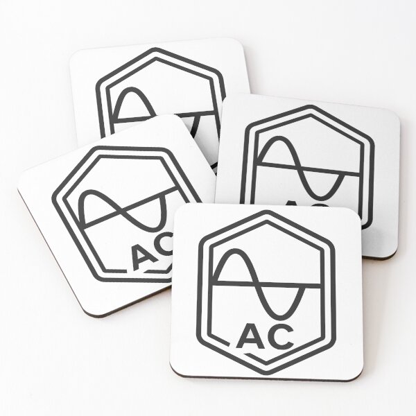Item preview, AC Waveform Symbol – Tesla Alternating Current  designed and sold by IronShift Studio.