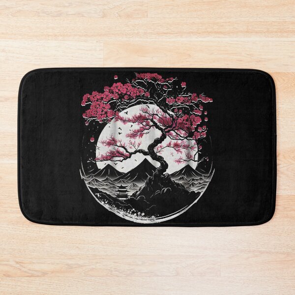 Item preview, japanese cherry blossom designed and sold by AddlPoolart.