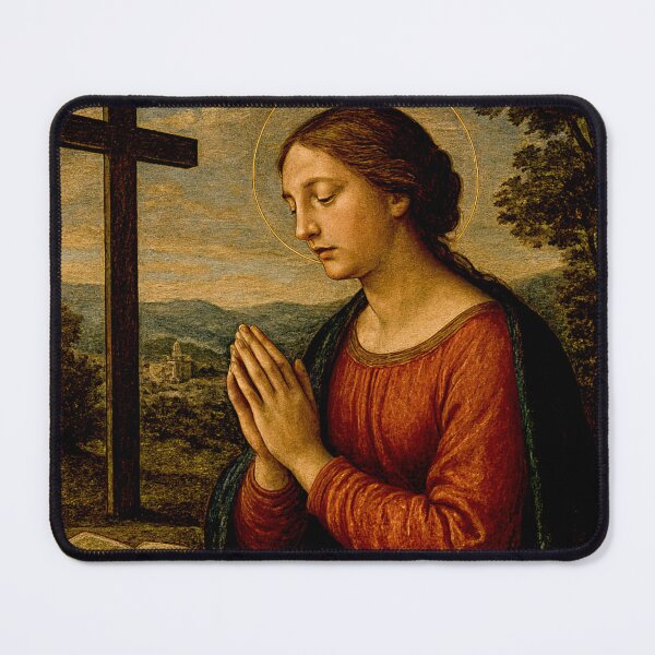 Item preview, Charity, Faith and Hope Renaissance Version Faith designed and sold by Helios Be. Lavsh.
