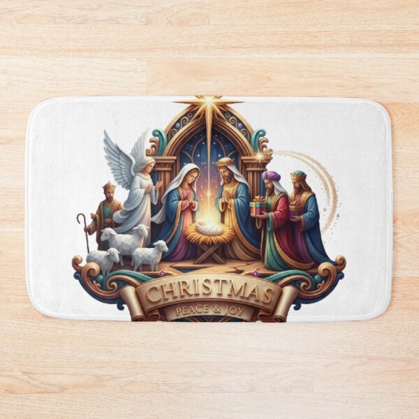 Item preview, NATIVITY designed and sold by likbatonboot.
