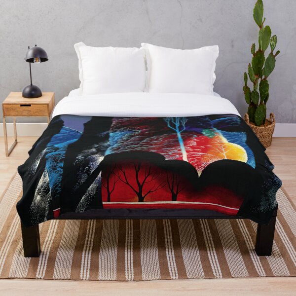 Item preview, Eyvind Earle - Forest Symphony designed and sold by meldefiart.