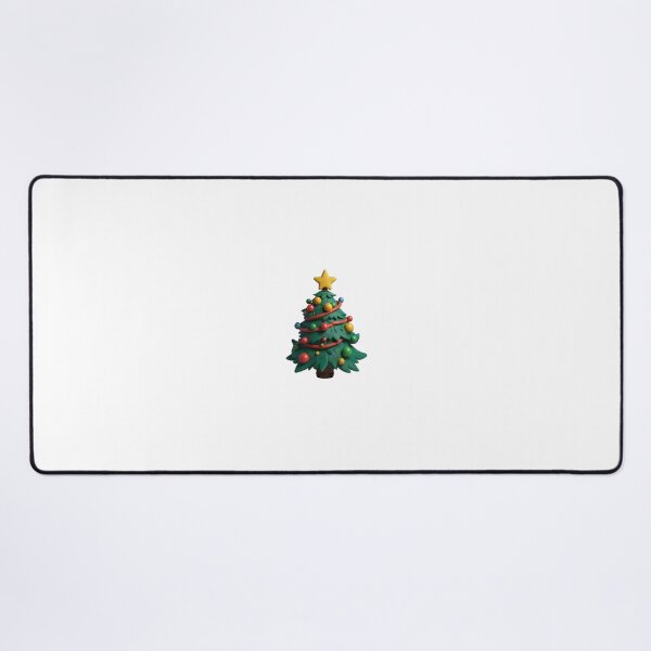 Item preview, Christmas Tree Sticker designed and sold by Bulewater.