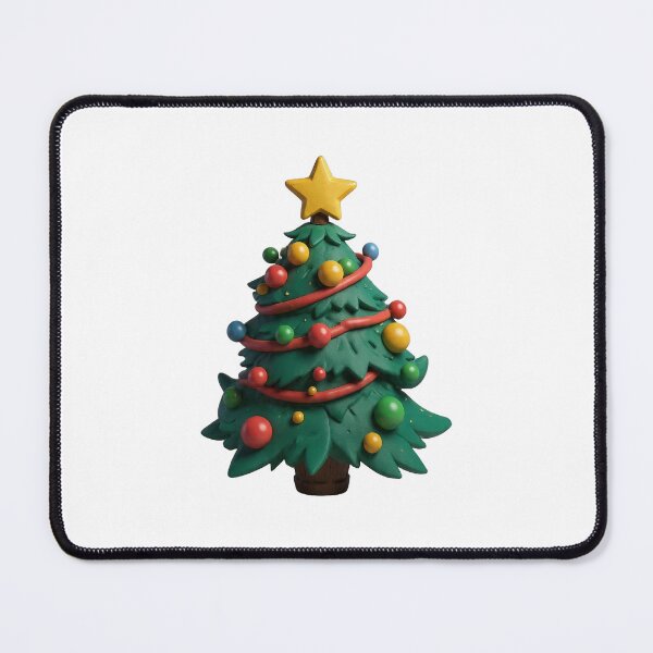 Item preview, Christmas Tree Sticker  designed and sold by Bulewater.